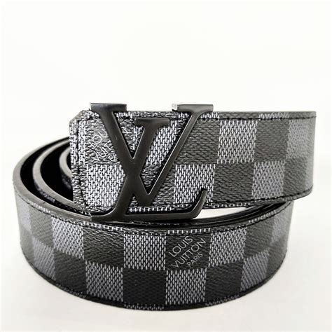 cinto louis vuitton de hombre|cinturones de hombre.